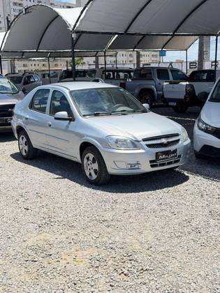 CHEVROLET PRISMA 1.4 MPFI LT 8V FLEX 4P MANUAL